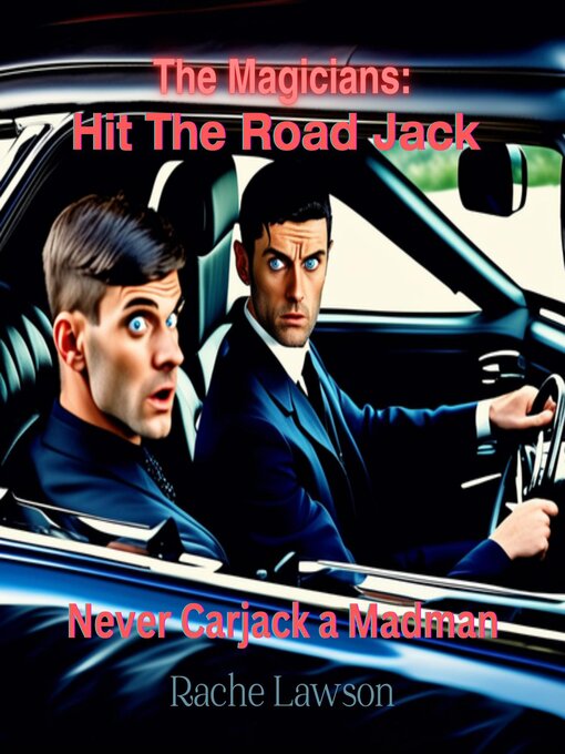 Title details for Hit the Road Jack by Rachel Lawson - Available